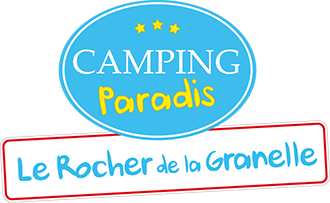 Logo camping le rocher de la Granelle à Sarlat-la-Canéda